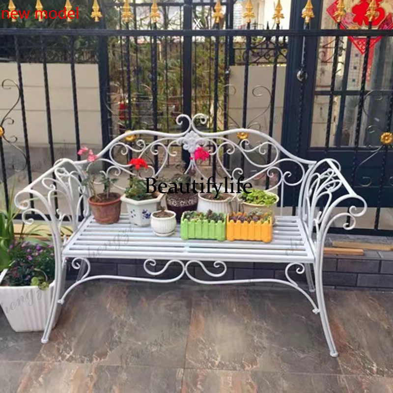 Kids Outdoor Furniture Set - Conjuntos de Muebles de Jardín Retro