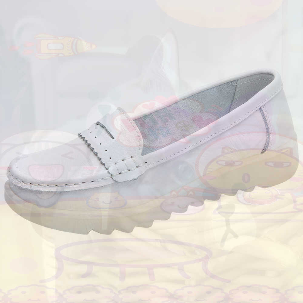Kids Outdoor Play Ideas - Mocasín Conducción Zapatillas de deporte para