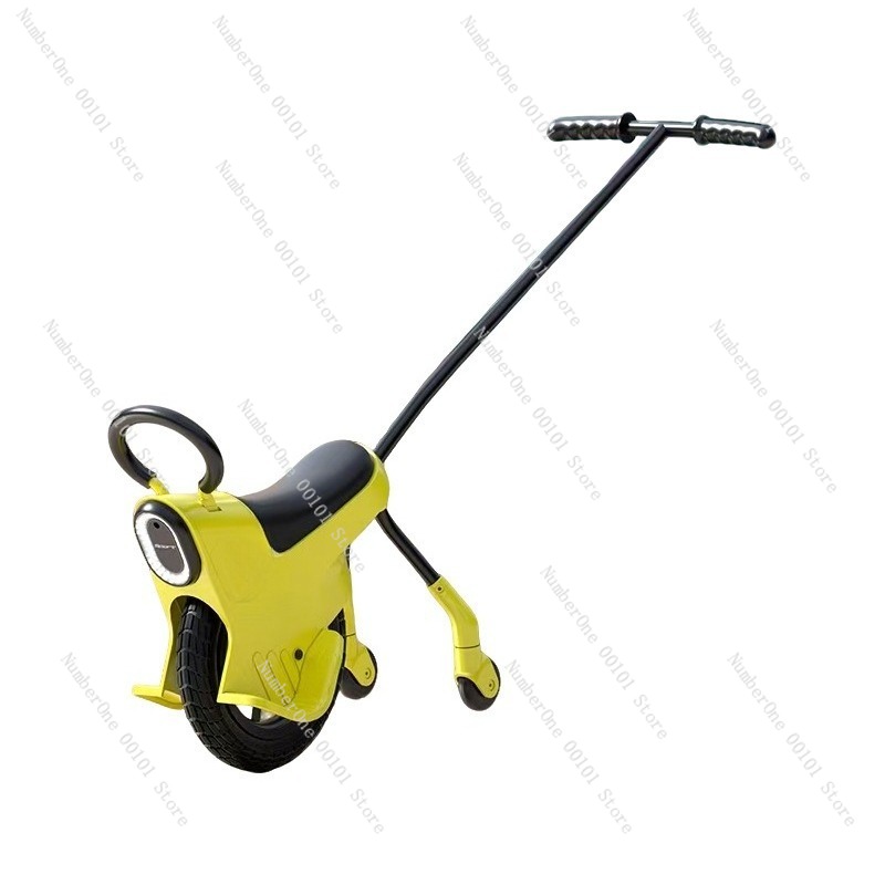 Kids Outdoor Lights - Triciclo de Empuje para Niños, Ligero,