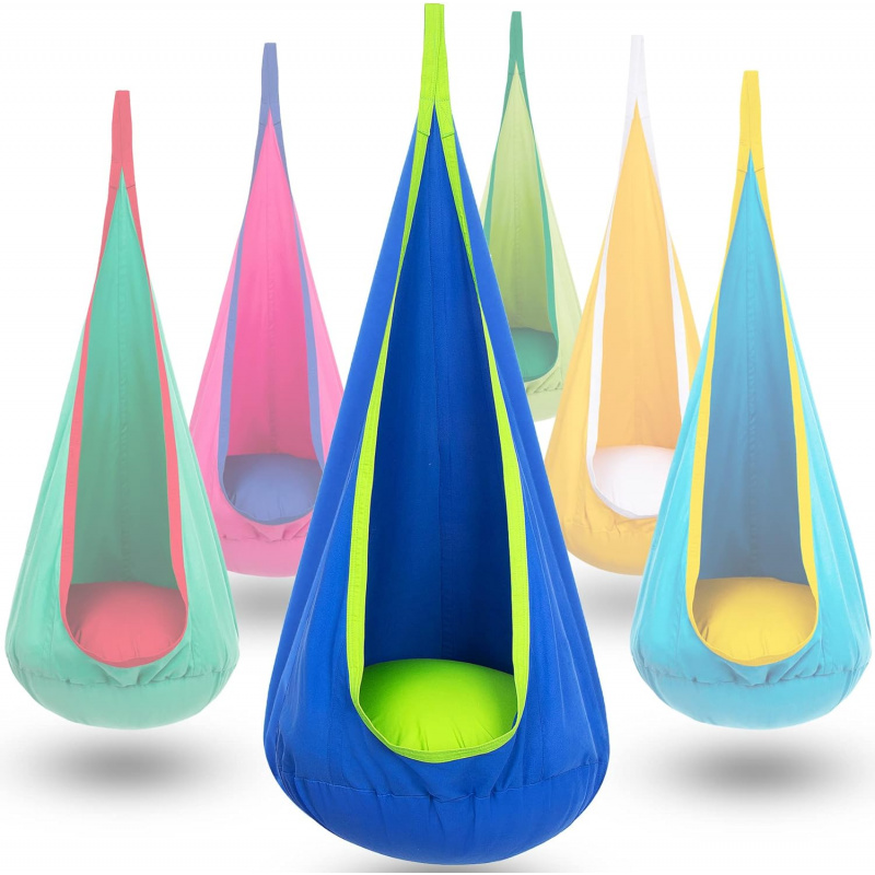 Kids Outdoor Hammock - Columpio Colgante Tipo Hamaca para Niños
