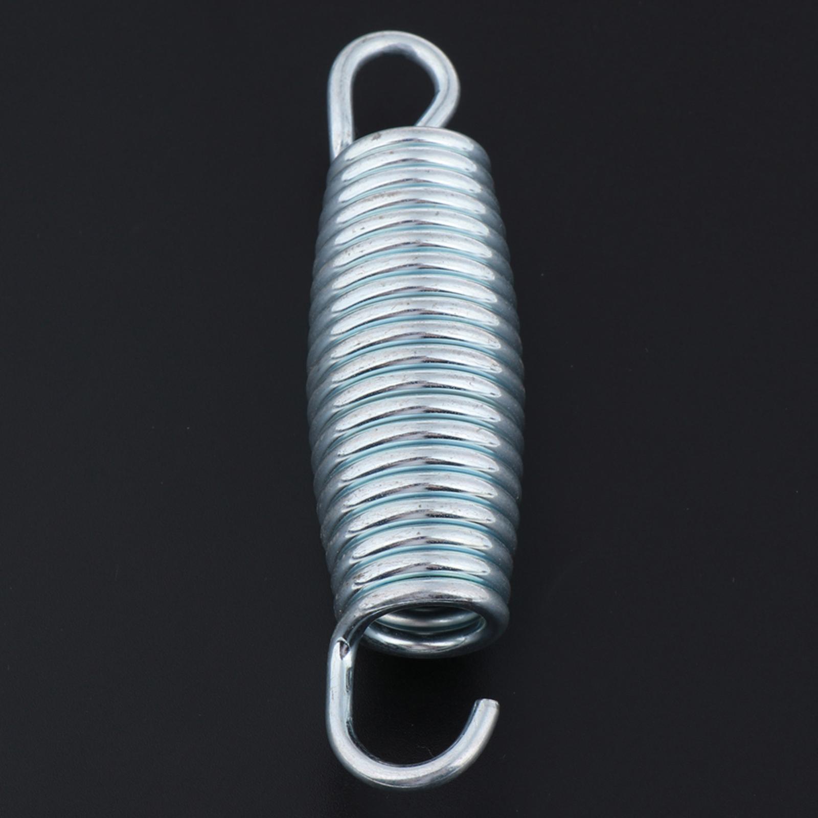 Mini Trampoline Spring - 10 Resortes de Acero Inoxidable para
