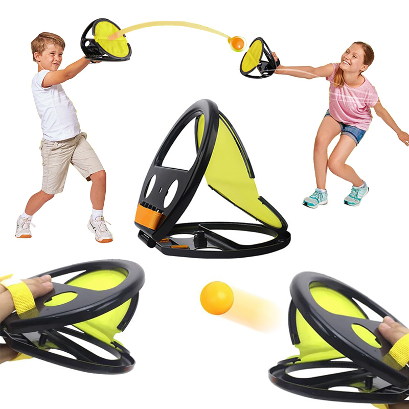 Kids Indoor Outdoor Games - Juego de Atrapar Pelotas para Padres