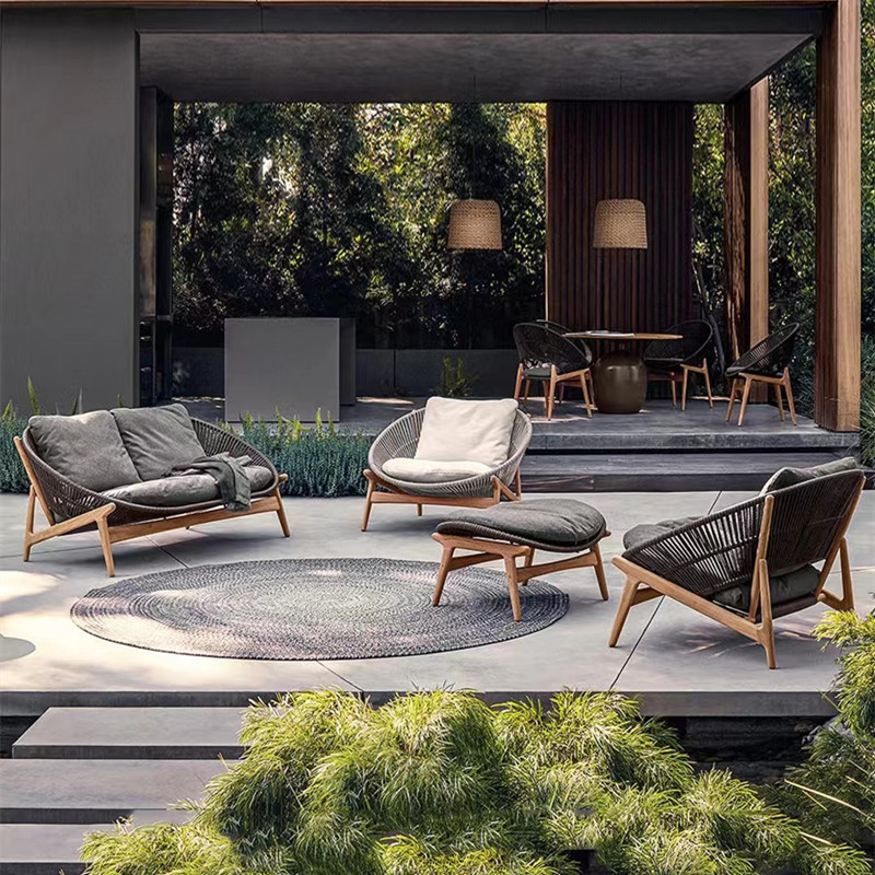 Kids Outdoor Furniture Set - Conjuntos de Muebles de jardín para