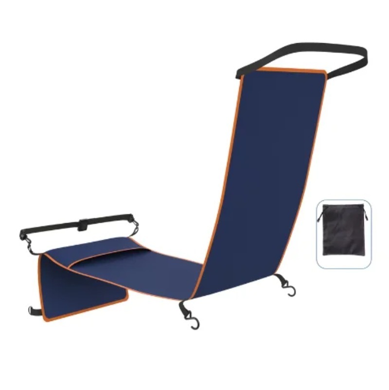 Kids Outdoor Hammock - Hamaca reposapiés de viaje para adultos