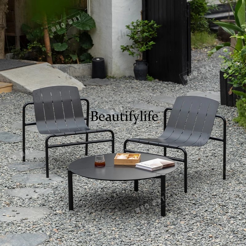 Kids Outdoor Furniture Set - Juego de Muebles de Jardín de