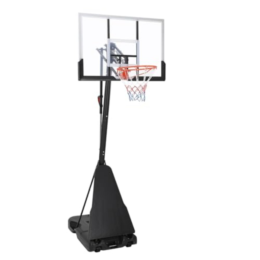 Basketball Hoop Outdoor - Sistema de canasta de baloncesto para
