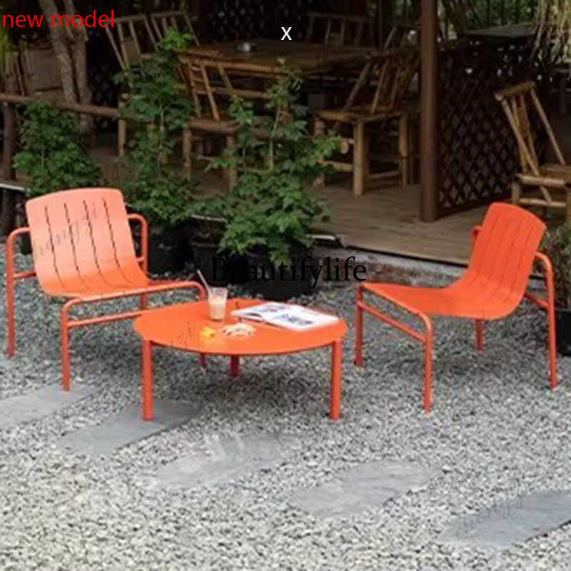 Kids Outdoor Furniture Set - Juego de Muebles de Jardín de