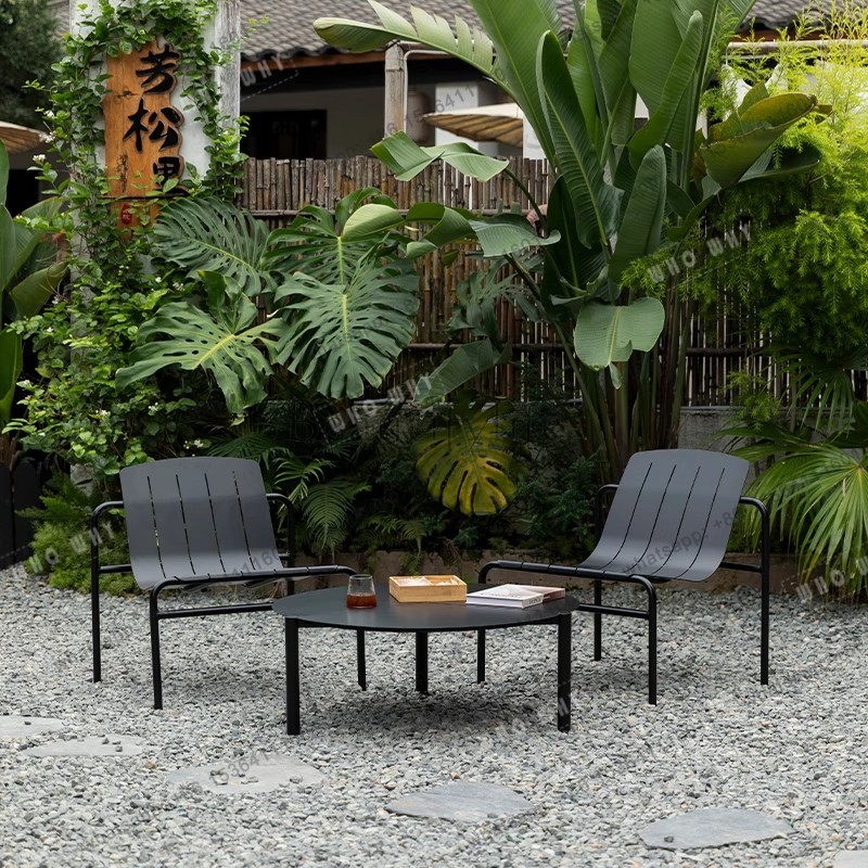 Kids Outdoor Furniture Set - Juego de Muebles de Jardín de