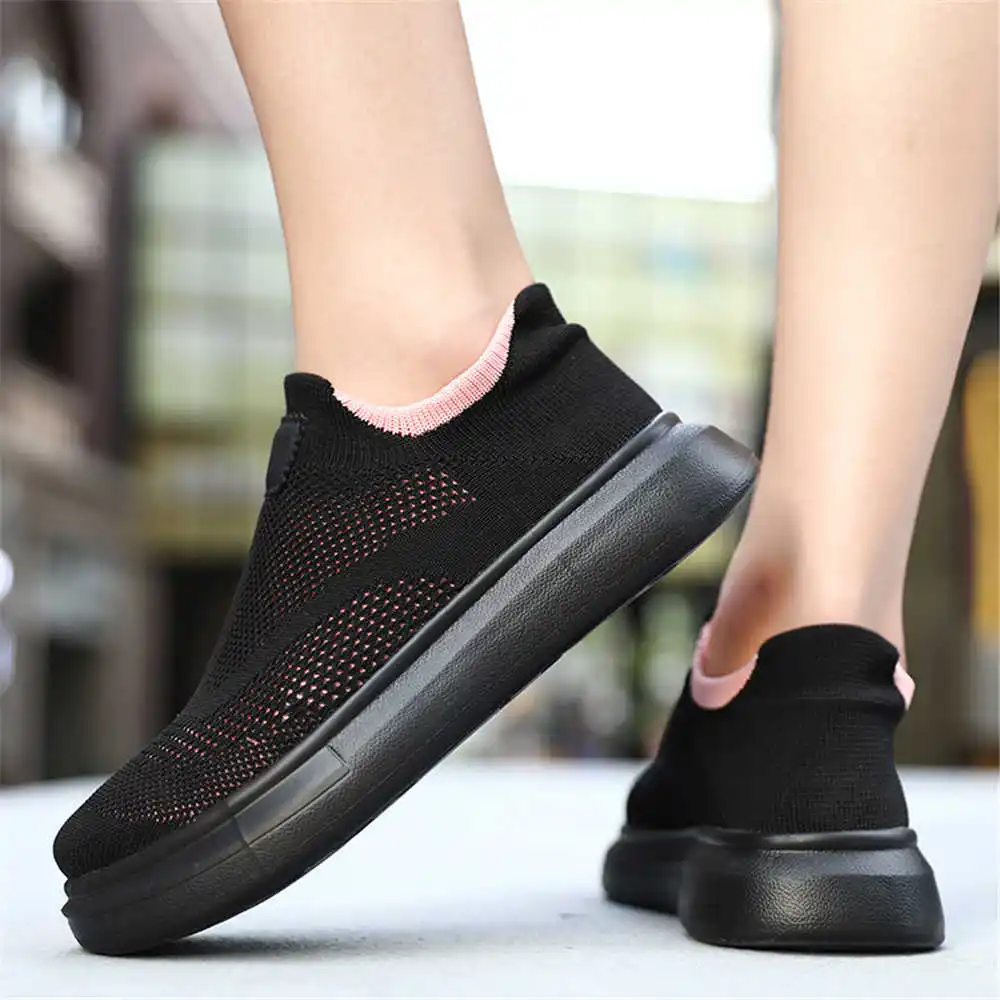 Kids Outdoor Play Ideas - Medias de plataforma para mujer, zapatos