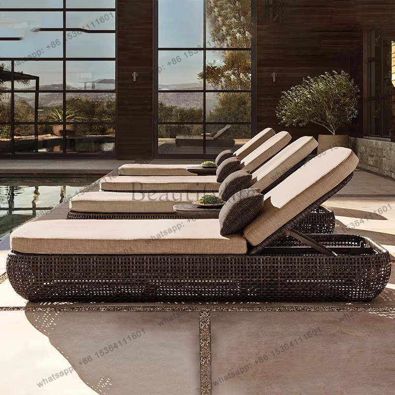 Kids Outdoor Furniture Set - Juego de Muebles de Jardín Nórdicos