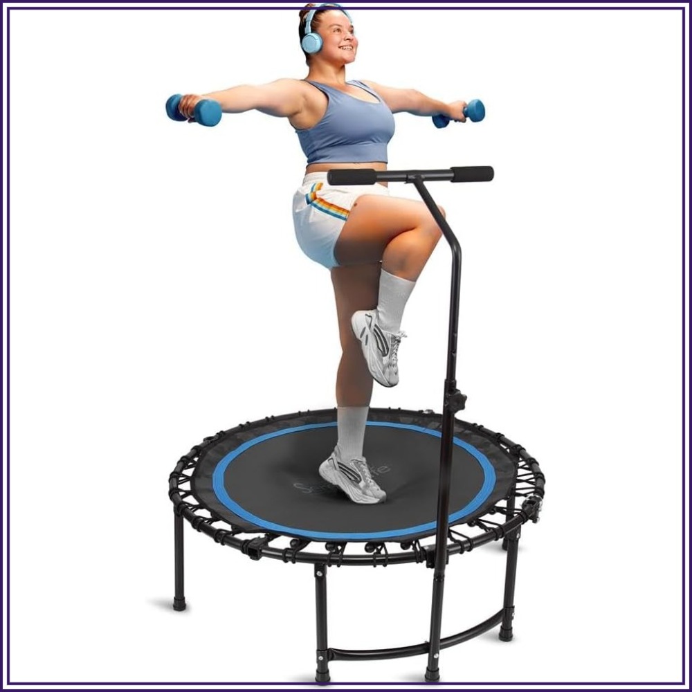 Mini Trampoline Spring - Mini Trampolín de 40