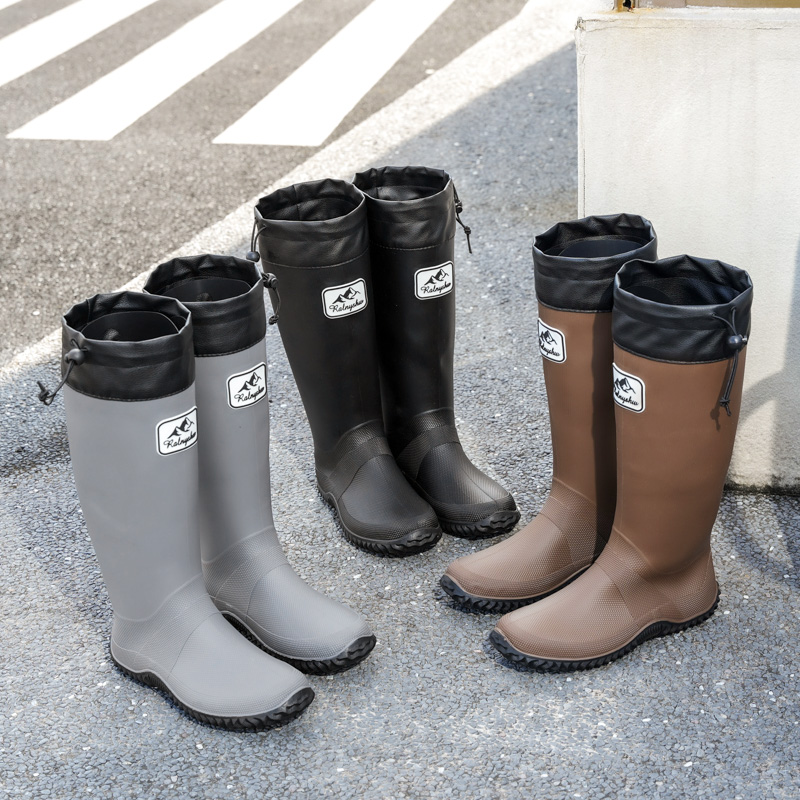 Kids Outdoor Lights - 1 Par de Botas de Lluvia