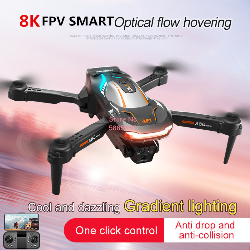 Fotografía aérea 8K posicionam - Kids Outdoor Lights reseña y precio