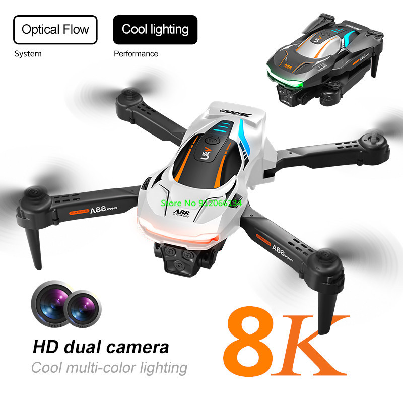 Fotografía aérea 8K posicionam - Kids Outdoor Lights reseña y precio