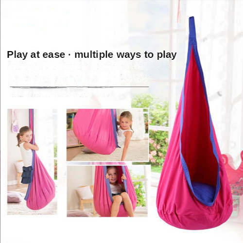 Nueva silla colgante para niño - Kids Outdoor Hammock reseña y precio