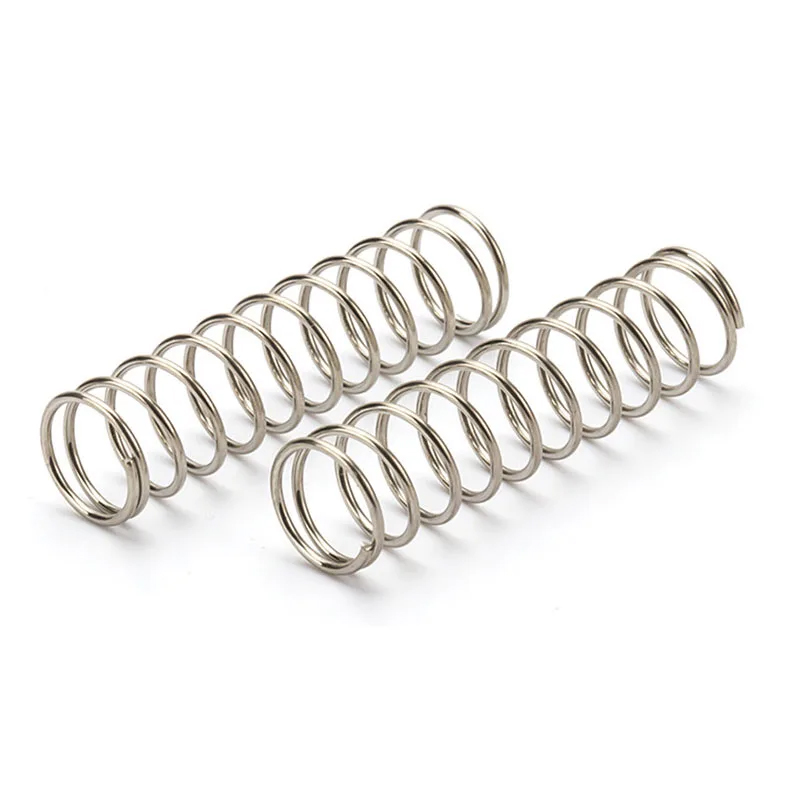 10 unids/lote 1,4mm alambre de - Mini Trampoline Spring reseña y precio