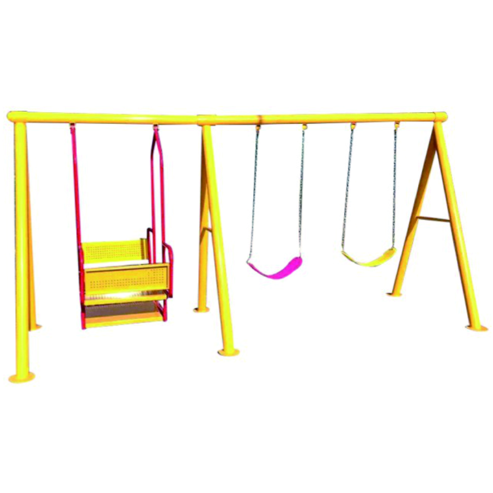 Juegos de columpios grandes de - Kids Outdoor Furniture Set reseña y precio