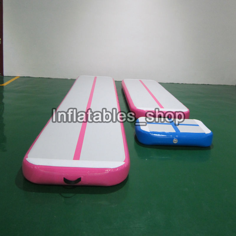 Colchoneta inflable 3M Air Tra - Kids Outdoor Yoga reseña y precio