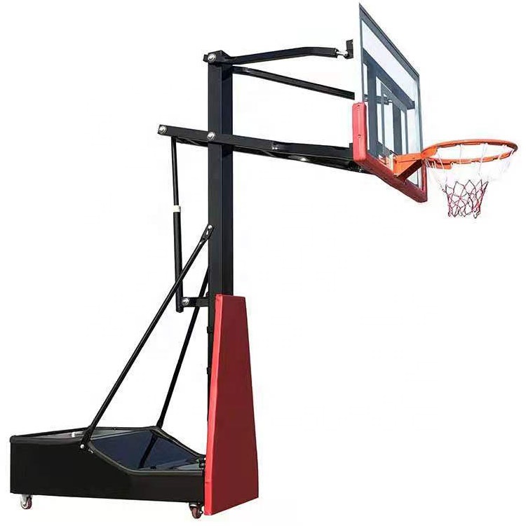 Aro de Baloncesto Ajustable pa - Basketball Hoop Outdoor reseña y precio