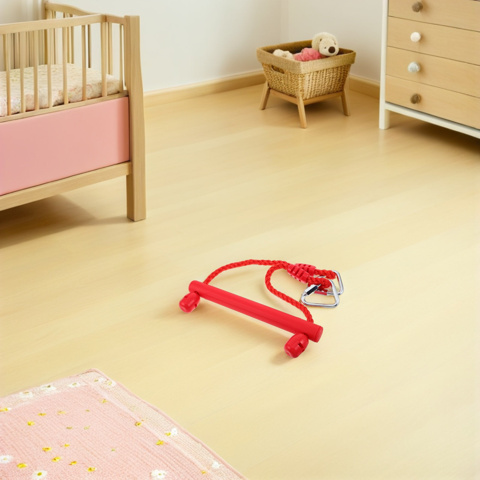 Barras de Escalada para Niños, - Kids Outdoor Swing Set reseña y precio