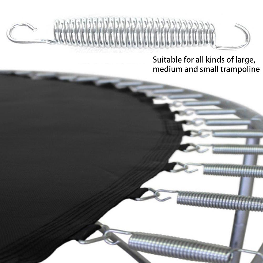 Resortes de trampolín de 10 Ud - Mini Trampoline Spring reseña y precio