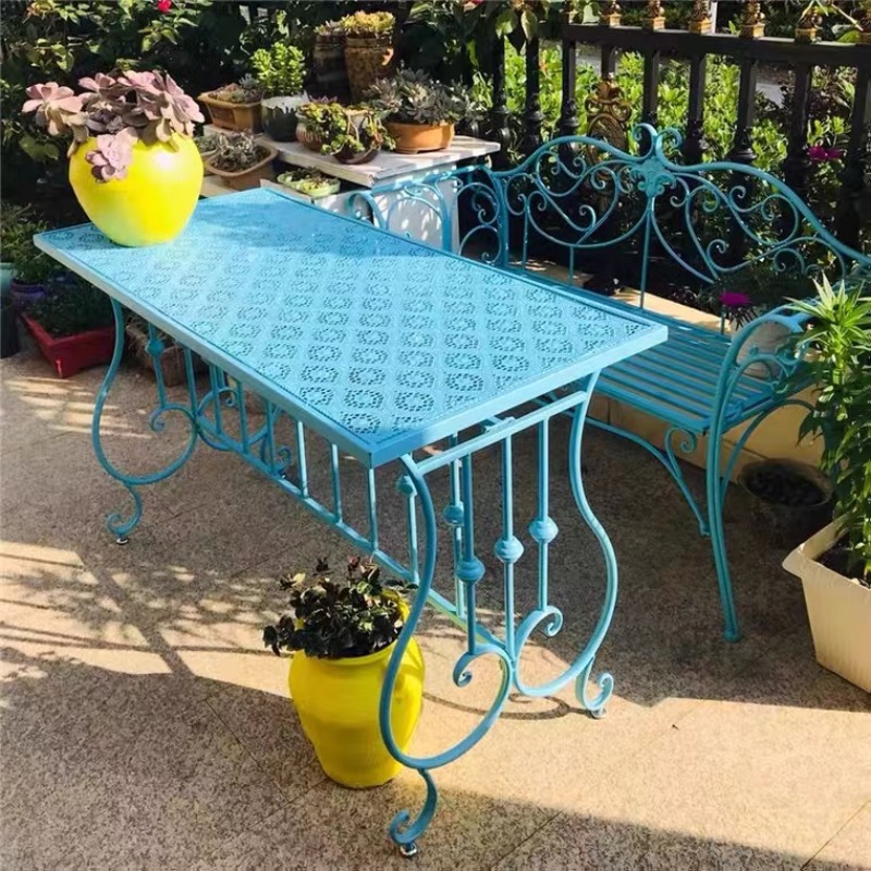 Conjuntos de muebles de jardín - Kids Outdoor Furniture Set reseña y precio