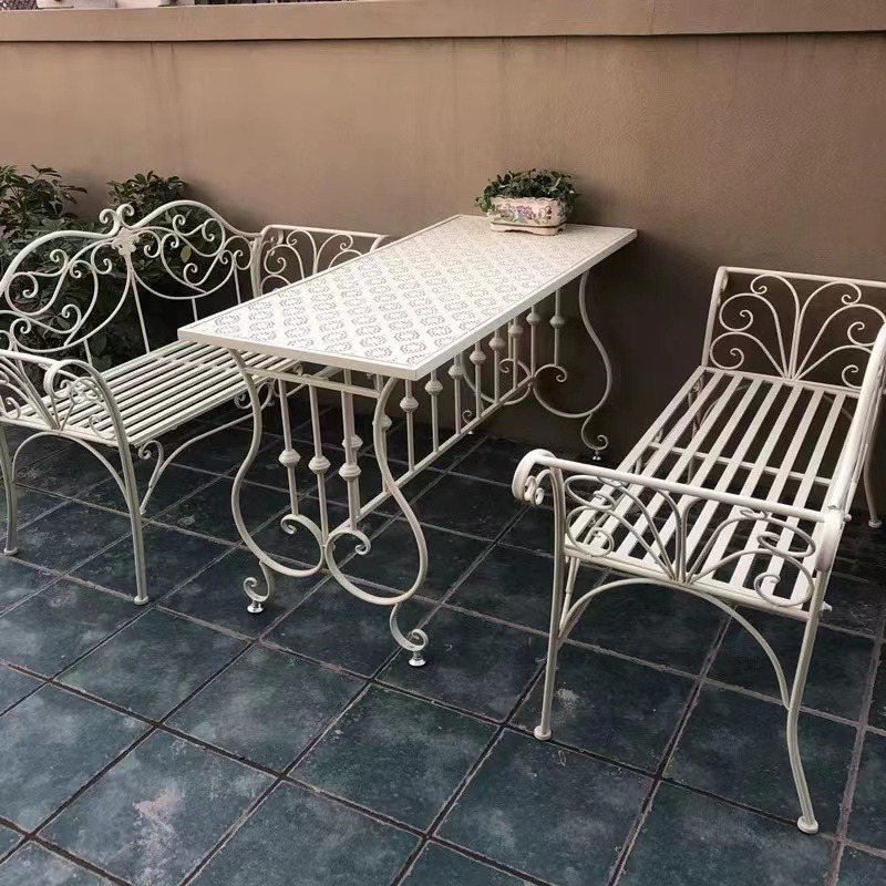 Conjuntos de muebles de jardín - Kids Outdoor Furniture Set reseña y precio