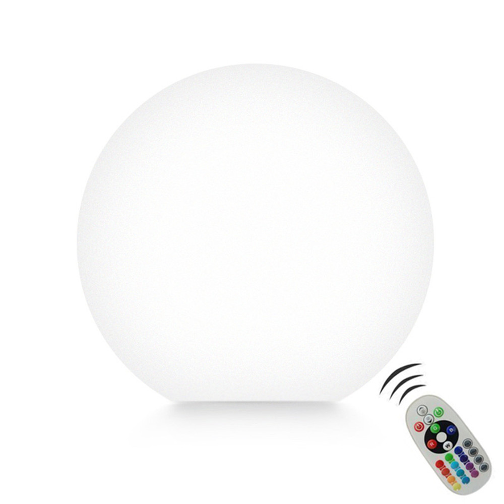 Luz LED recargable con bola br - Kids Outdoor Lights reseña y precio