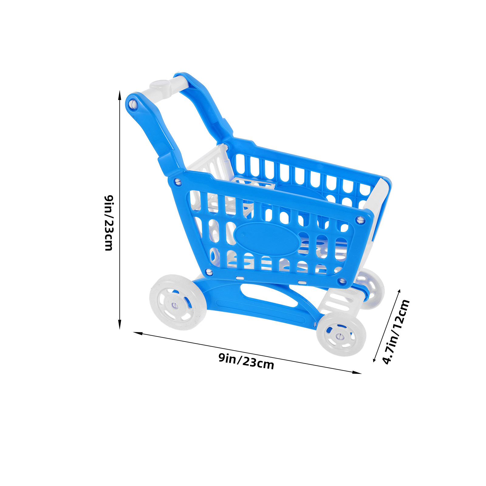 Carrito de Compras de Supermer - Kids Indoor Outdoor Cart reseña y precio