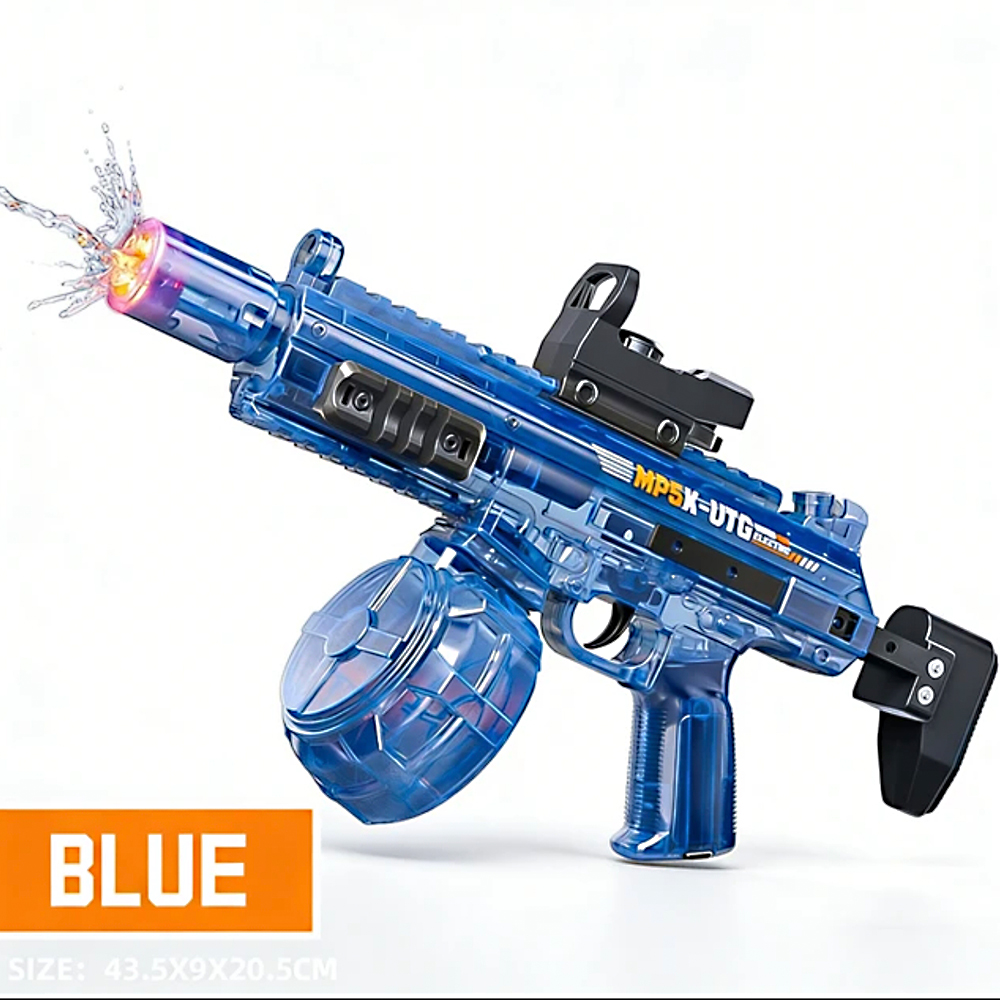 Pistola de Agua Eléctrica con  - Kids Outdoor Lights reseña y precio