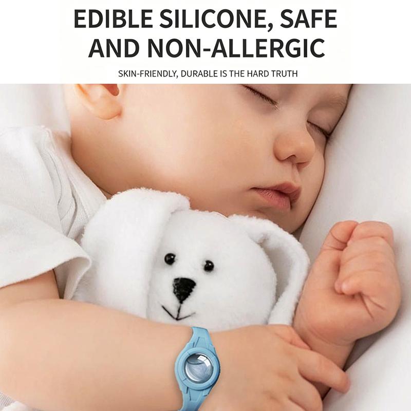 Nueva pulsera repelente de mos - Kids Outdoor Zone reseña y precio