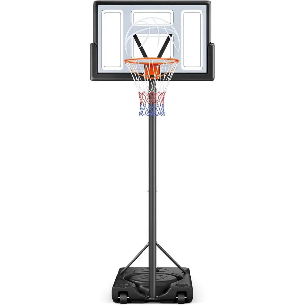 Sistema de Aro de Baloncesto P - Basketball Hoop Outdoor reseña y precio