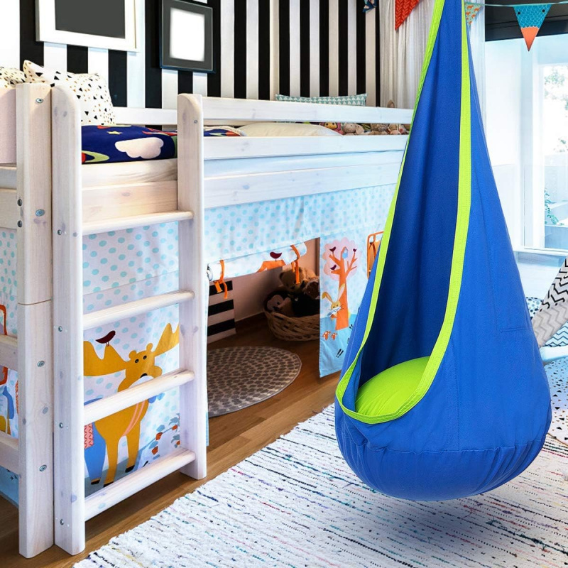 Columpio Colgante Tipo Hamaca  - Kids Outdoor Hammock reseña y precio