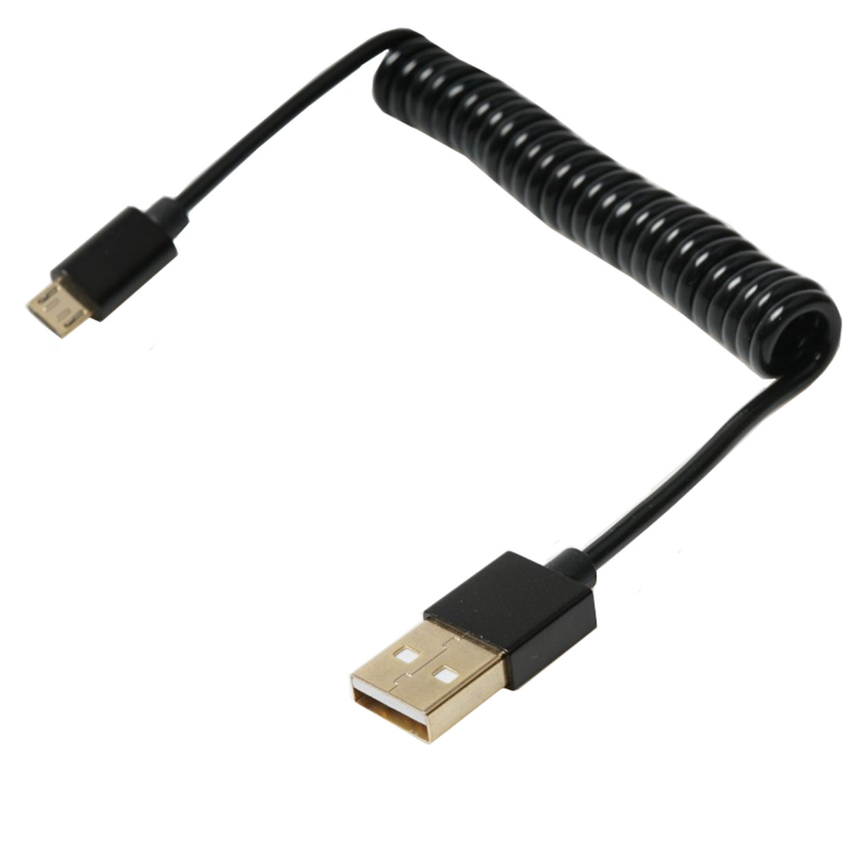 Cable adaptador en espiral Mic - Mini Trampoline Spring reseña y precio