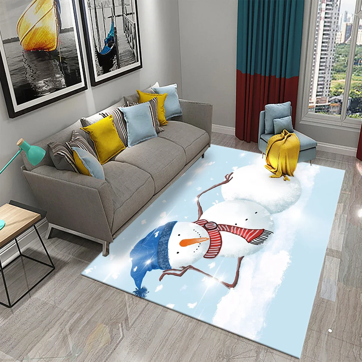Precioso alfombra de muñeco de - Kids Outdoor Yoga reseña y precio