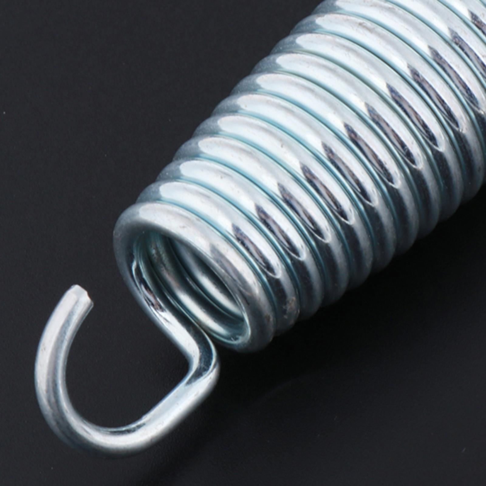 10 Resortes de Acero Inoxidabl - Mini Trampoline Spring reseña y precio