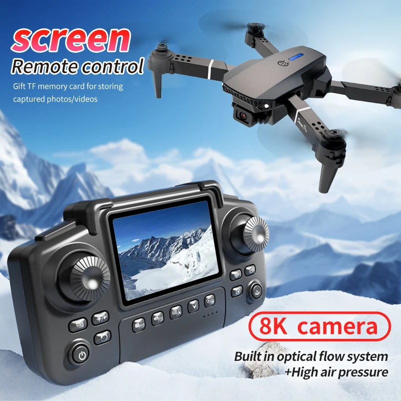 Dron profesional E88 PRO con p - Kids Outdoor Exercise Equipment reseña y precio
