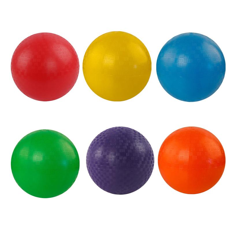 Pelota de goma de 9/6 pulgadas - Kids Indoor Outdoor Games reseña y precio