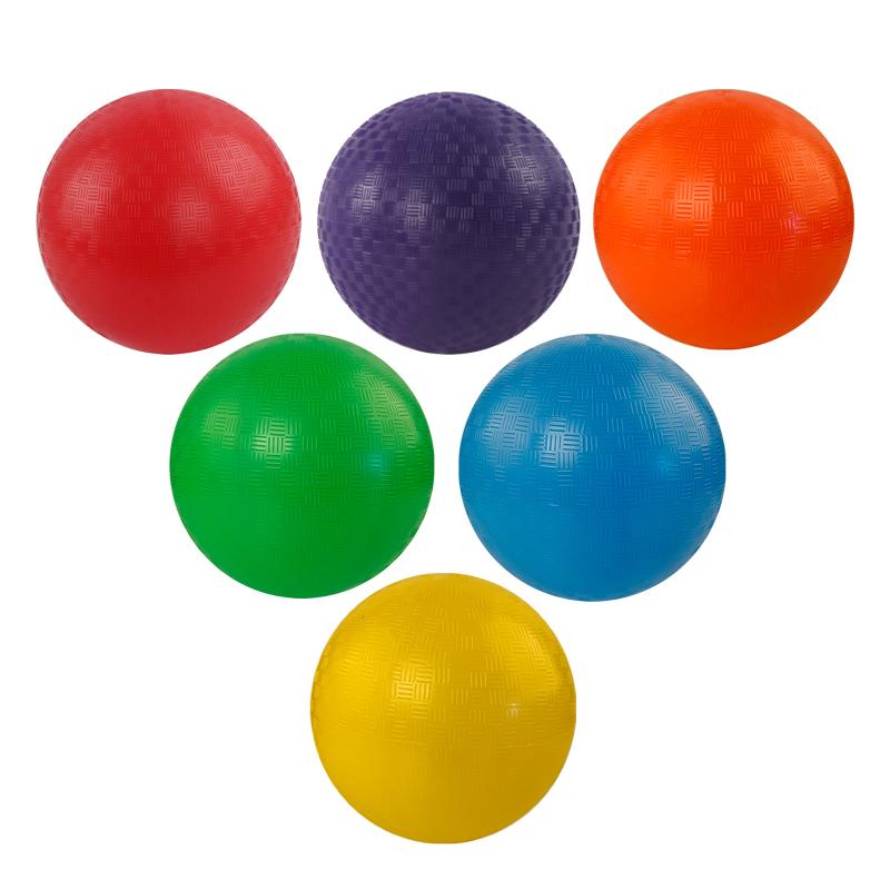 Pelota de goma de 9/6 pulgadas - Kids Indoor Outdoor Games reseña y precio