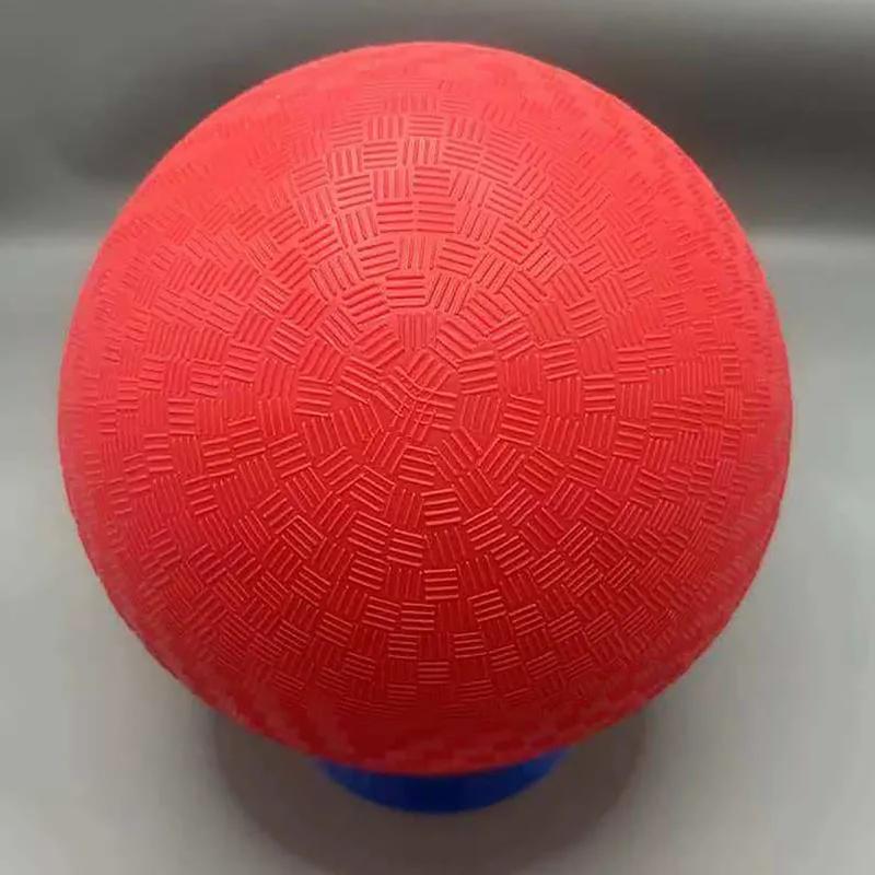 Pelota de goma de 9/6 pulgadas - Kids Indoor Outdoor Games reseña y precio