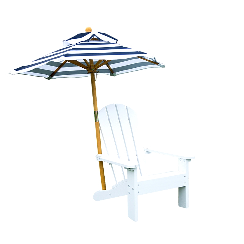 Silla de playa para niños con  - Kids Outdoor Umbrella Chair reseña y precio