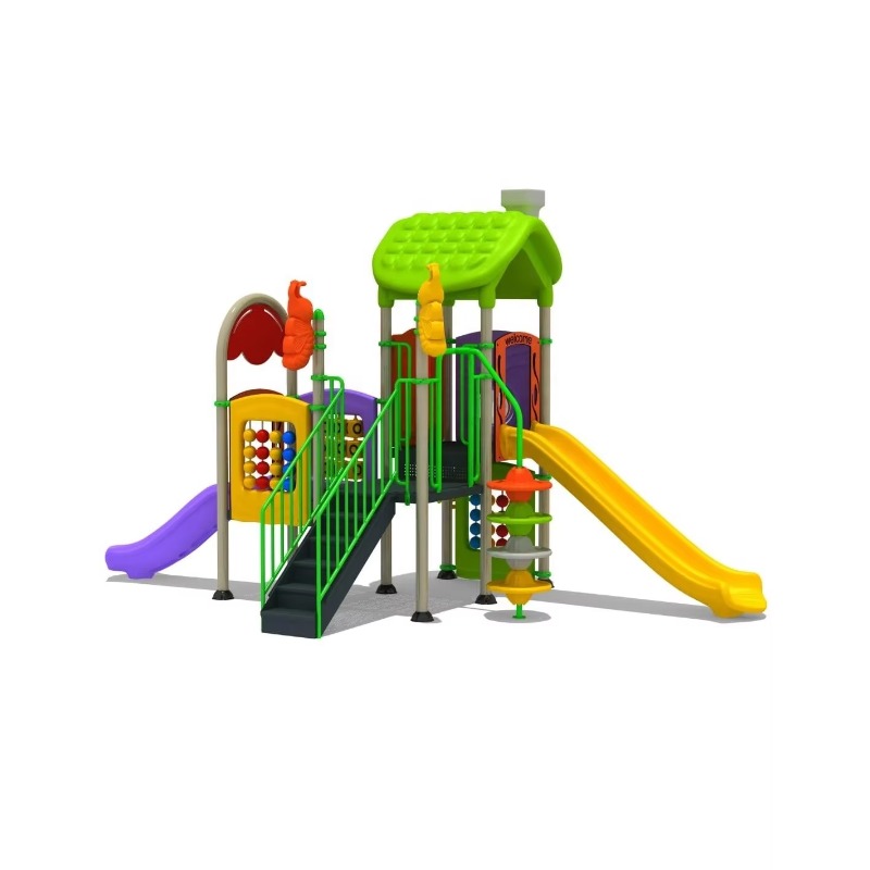 Nuevo Parque Infantil Exterior - Kids Outdoor Slide reseña y precio