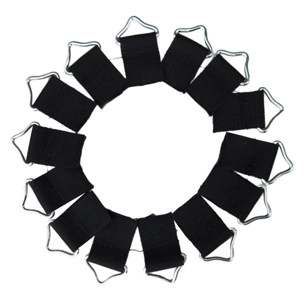 Anillas Triangulares en V para - Mini Trampoline Spring reseña y precio
