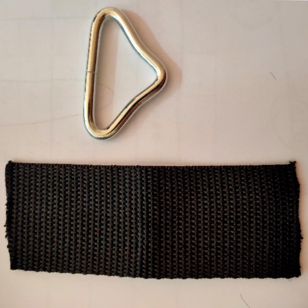Anillas Triangulares en V para - Mini Trampoline Spring reseña y precio