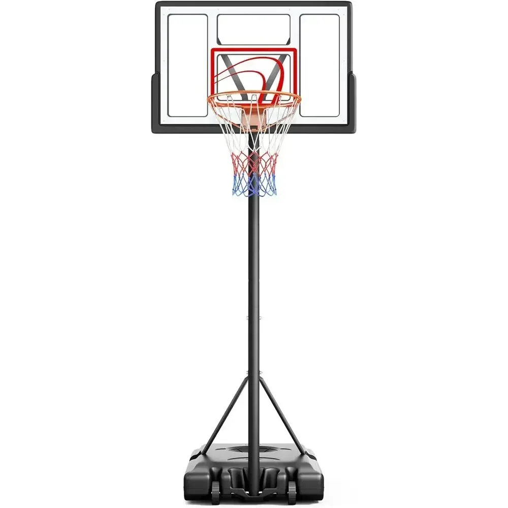 Aro de Baloncesto Portátil par - Basketball Hoop Outdoor reseña y precio