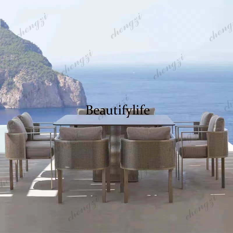 Conjunto de Muebles de Jardín  - Kids Outdoor Furniture Set reseña y precio
