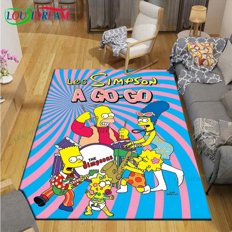 Exquisitas alfombras estampada - Kids Outdoor Yoga reseña y precio