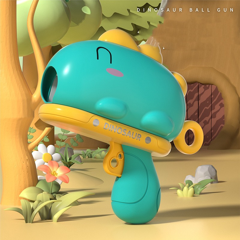 Pistola de dinosaurio para niñ - Kids Indoor Outdoor Games reseña y precio