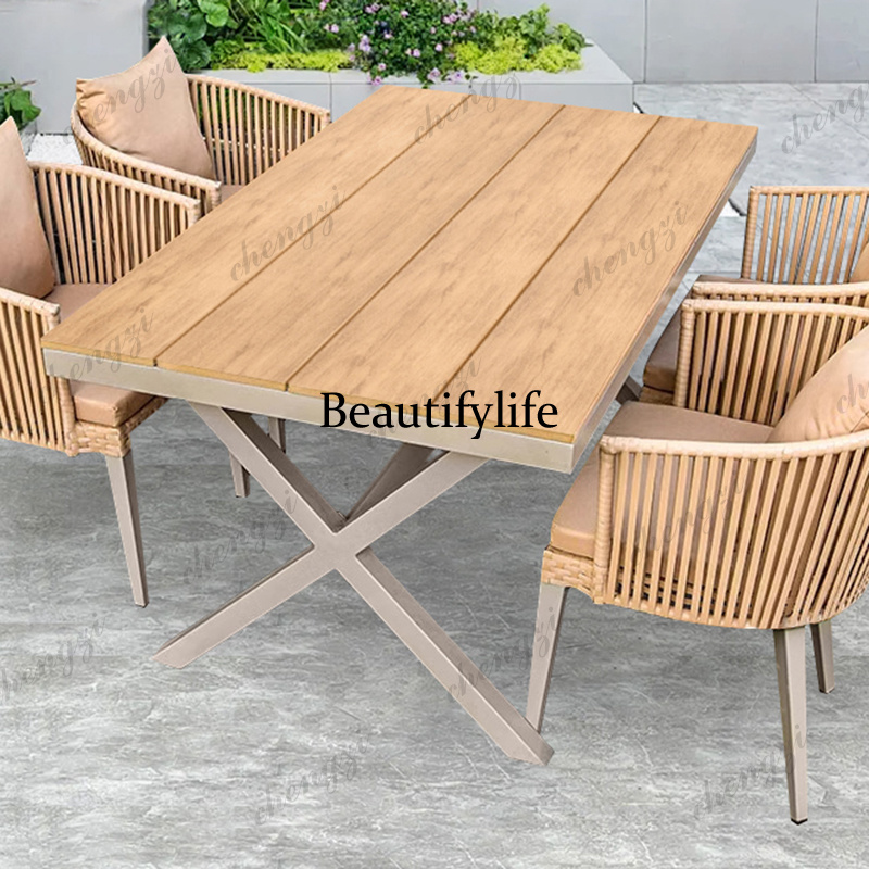 Conjunto de Muebles de Jardín  - Kids Outdoor Furniture Set reseña y precio