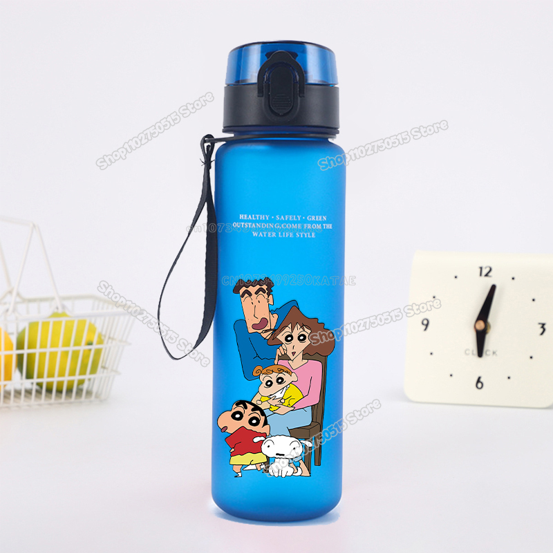 Botella de agua infantil Crayo - Kids Outdoor Yoga reseña y precio